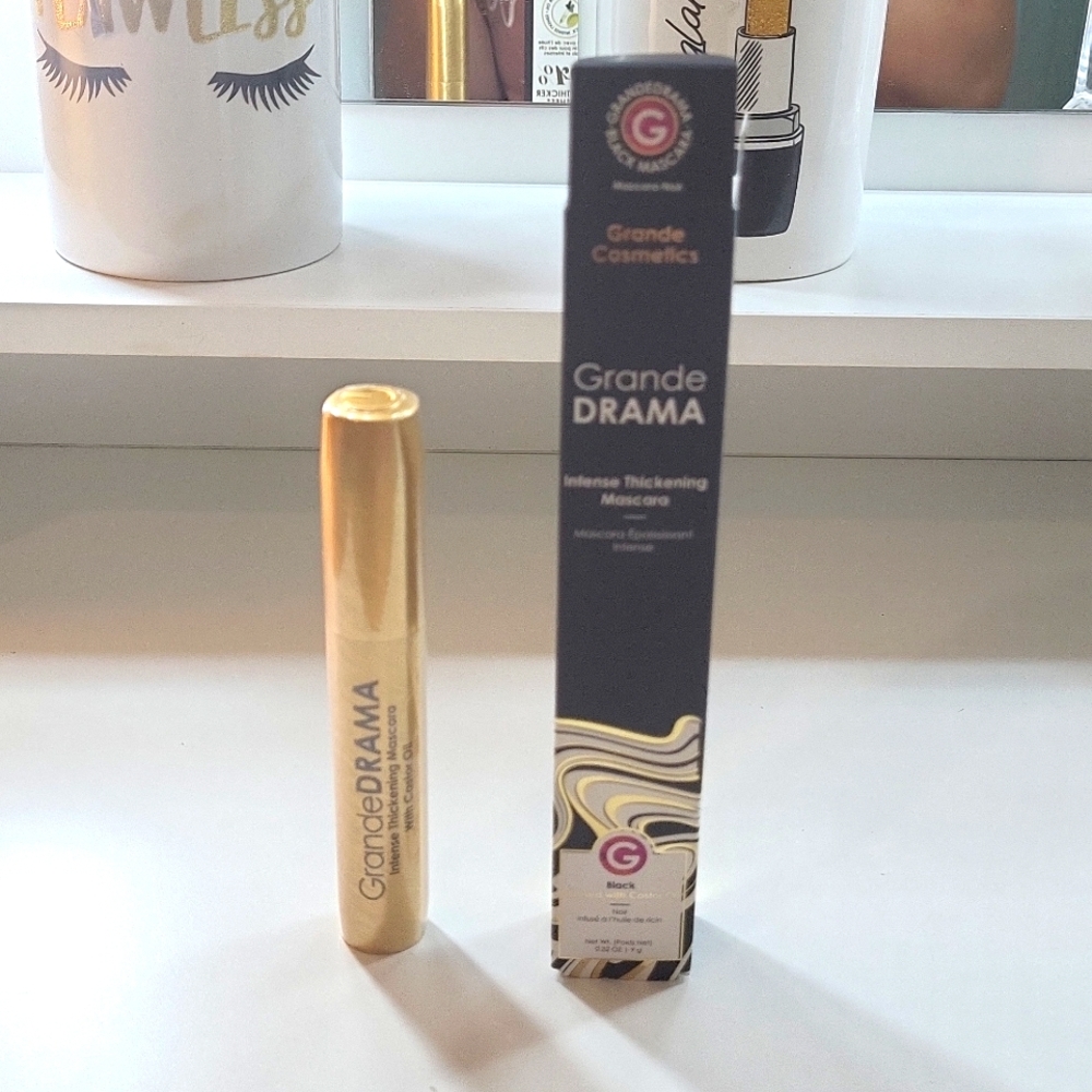 Grande drama intense thickening mascara